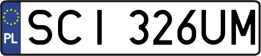 SCI326UM