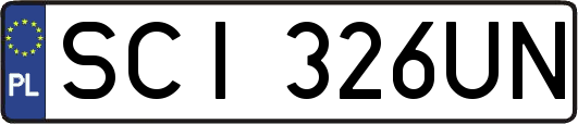 SCI326UN