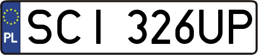SCI326UP
