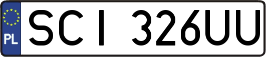 SCI326UU