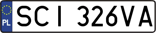 SCI326VA