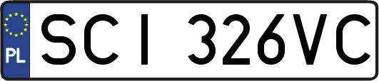 SCI326VC