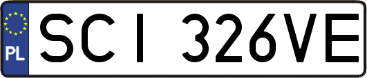 SCI326VE