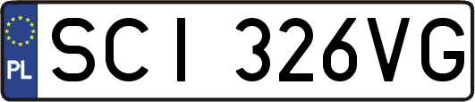 SCI326VG