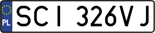 SCI326VJ