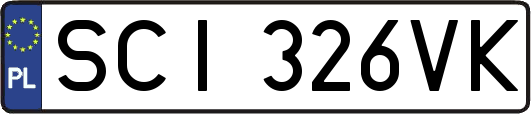 SCI326VK
