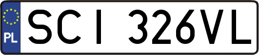 SCI326VL