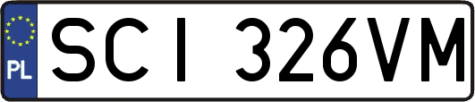 SCI326VM