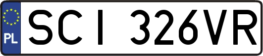 SCI326VR