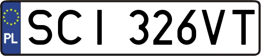 SCI326VT