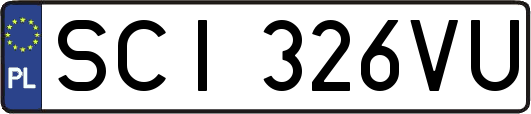 SCI326VU