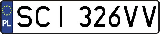 SCI326VV