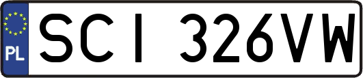 SCI326VW