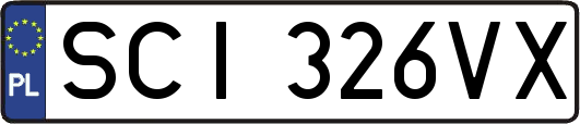 SCI326VX