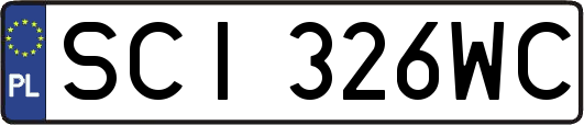SCI326WC