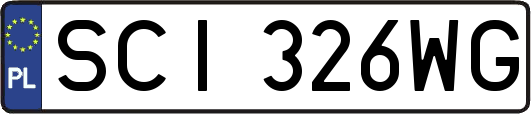 SCI326WG