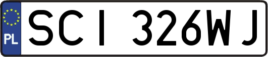 SCI326WJ