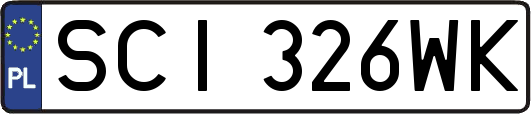 SCI326WK