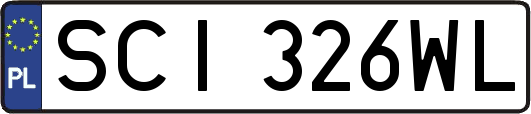 SCI326WL