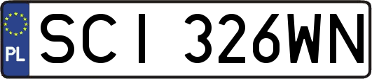 SCI326WN