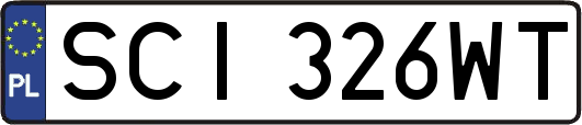 SCI326WT