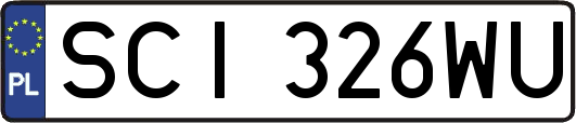 SCI326WU