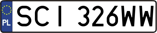 SCI326WW