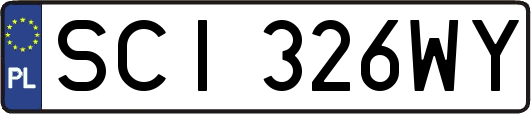 SCI326WY
