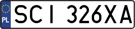 SCI326XA