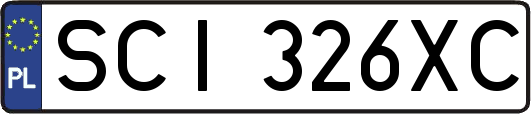 SCI326XC