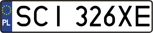 SCI326XE
