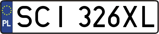 SCI326XL