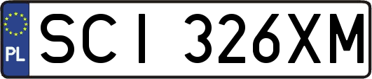 SCI326XM