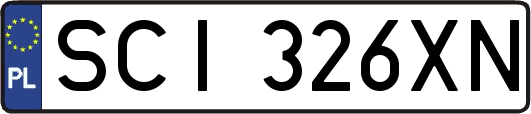 SCI326XN