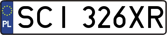 SCI326XR