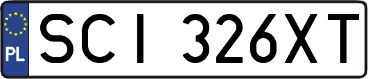SCI326XT