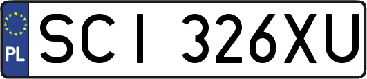 SCI326XU