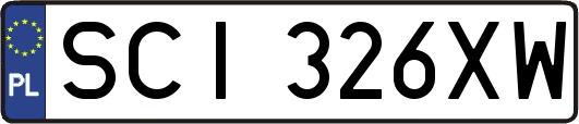 SCI326XW