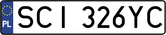 SCI326YC
