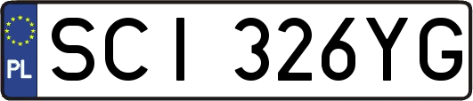 SCI326YG