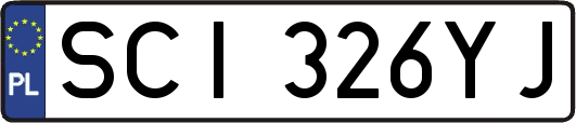 SCI326YJ