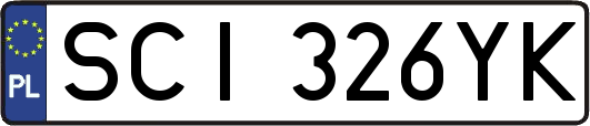SCI326YK