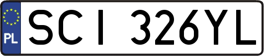 SCI326YL