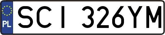 SCI326YM