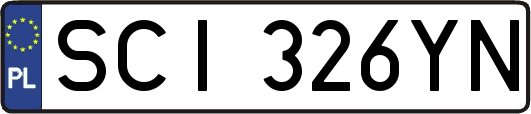 SCI326YN