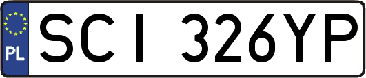 SCI326YP