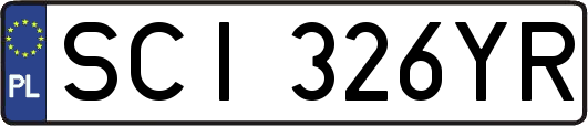SCI326YR