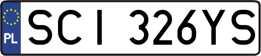 SCI326YS