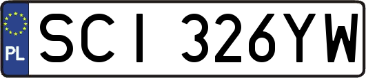 SCI326YW