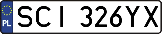 SCI326YX